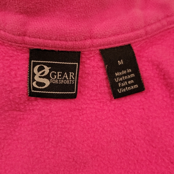 Alaska Zip Up Fleece - Picture 5 of 9